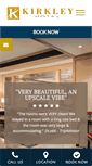 Mobile Screenshot of kirkleyhotel.com